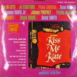 Пластинка Various Reprise Musical Repertory Theatre Presents Kiss Me Kate